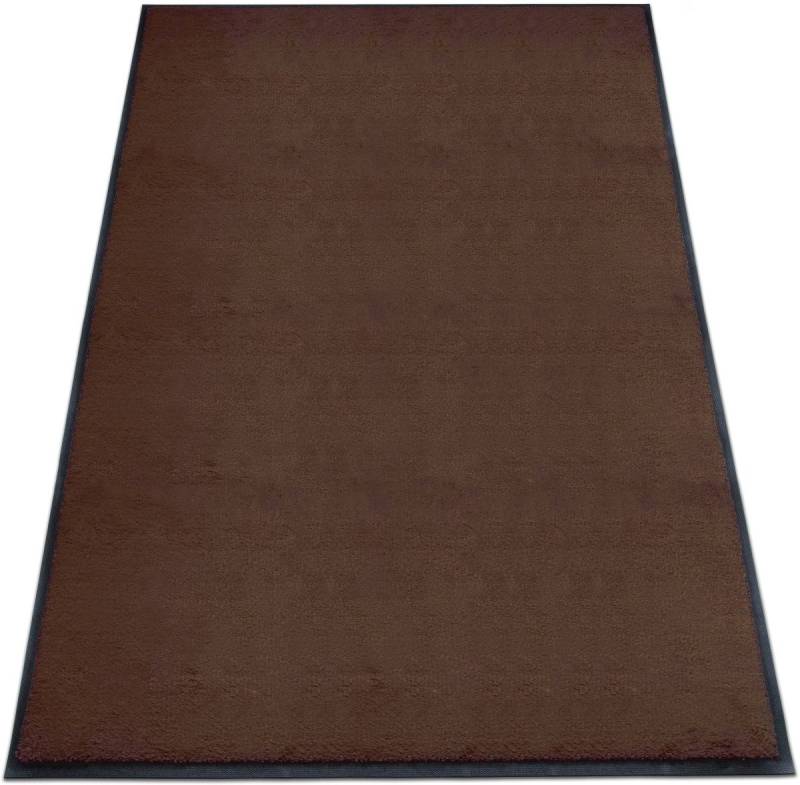 MILTEX Fußmatte Schmutzfangmatte Eazycare Style 150x250cm A09 Ebony. von MILTEX
