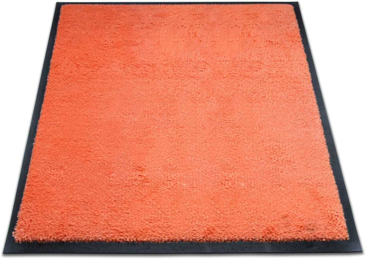 MILTEX Fußmatte Schmutzfangmatte Eazycare Style 75x85cm A13 Orange von MILTEX