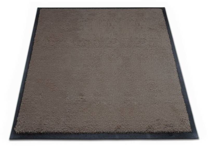 MILTEX Fußmatte Schmutzfangmatte Eazycare Style 75x85cm A27 Mole von MILTEX