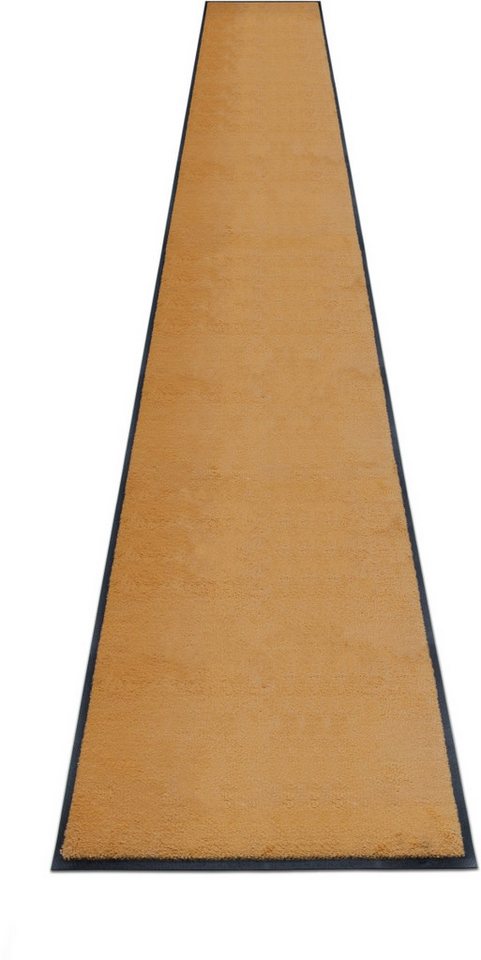 MILTEX Fußmatte Schmutzfangmatte Eazycare Style 85x300cm A05 Gold MILTEX Fußmatte Schmutzfangmatte Eazycare Style 85x300cm A05 Gold von MILTEX