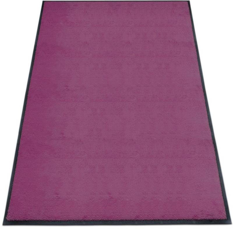 MILTEX Fußmatte Schmutzfangmatte Eazycare Style 150x200cm A20 Magenta von MILTEX