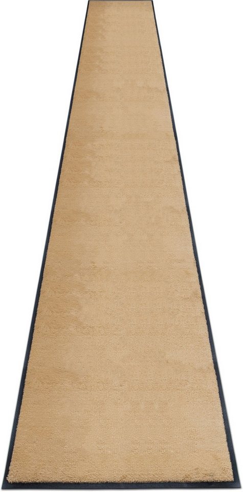 MILTEX Fußmatte Schmutzfangmatte Eazycare Style 85x300cm A04 Golden Tan MILTEX Fußmatte Schmutzfangmatte Eazycare Style 85x300cm A04 Golden Tan von MILTEX