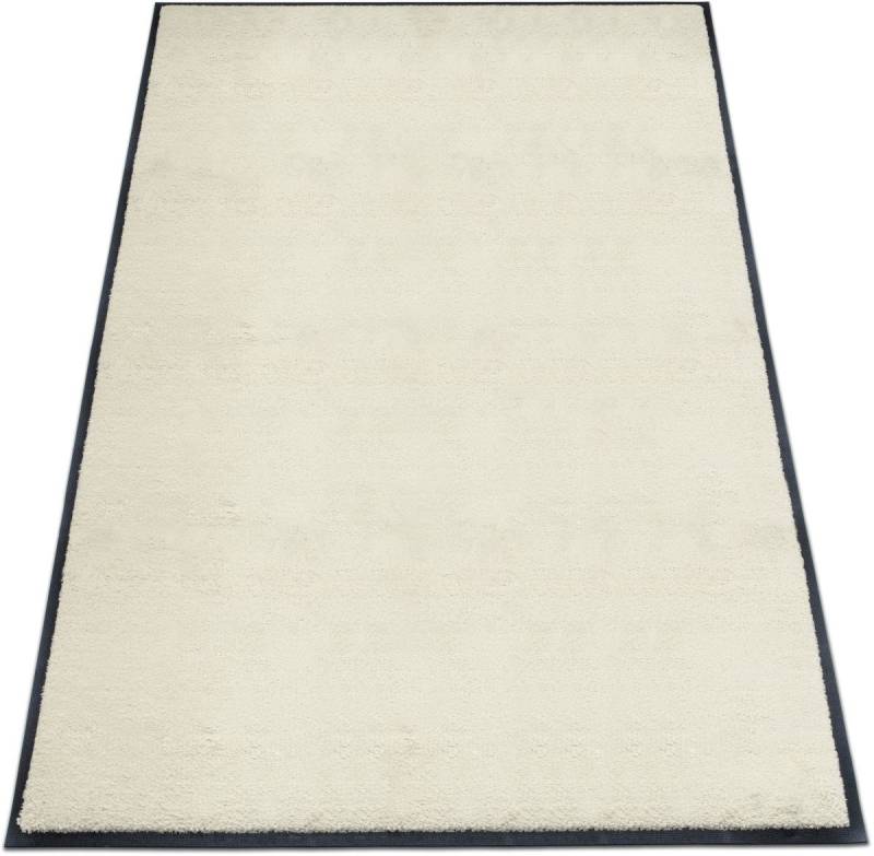 MILTEX Fußmatte Schmutzfangmatte Eazycare Style 120x180cm A01 Eggshell MILTEX Fußmatte Schmutzfangmatte Eazycare Style 120x180cm A01 Eggshell von MILTEX