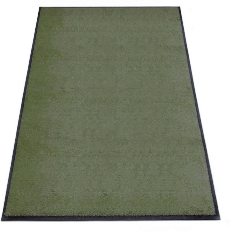 MILTEX Fußmatte Schmutzfangmatte Eazycare Style 120x180cm A41 Olive MILTEX Fußmatte Schmutzfangmatte Eazycare Style 120x180cm A41 Olive von MILTEX