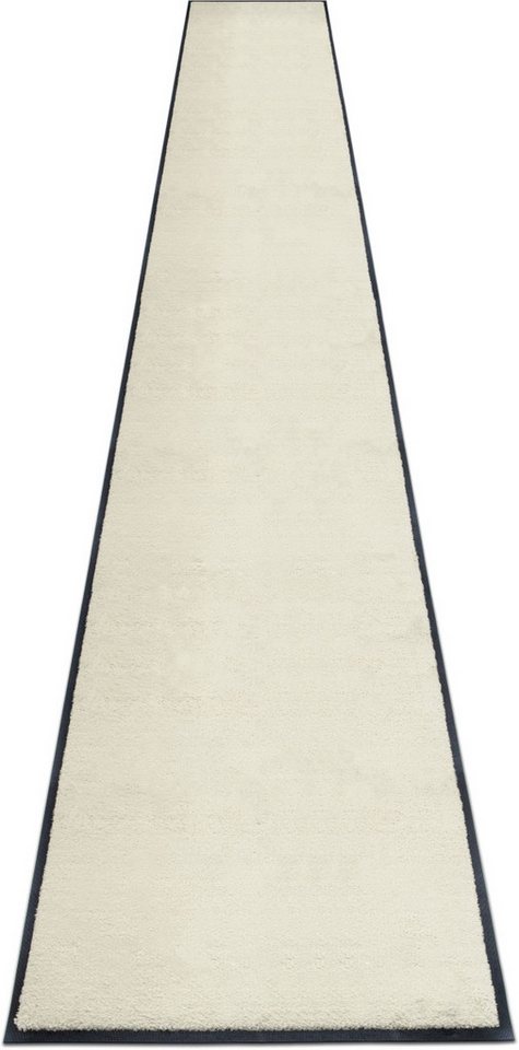 MILTEX Fußmatte Schmutzfangmatte Eazycare Style 85x300cm A01 Eggshell MILTEX Fußmatte Schmutzfangmatte Eazycare Style 85x300cm A01 Eggshell von MILTEX