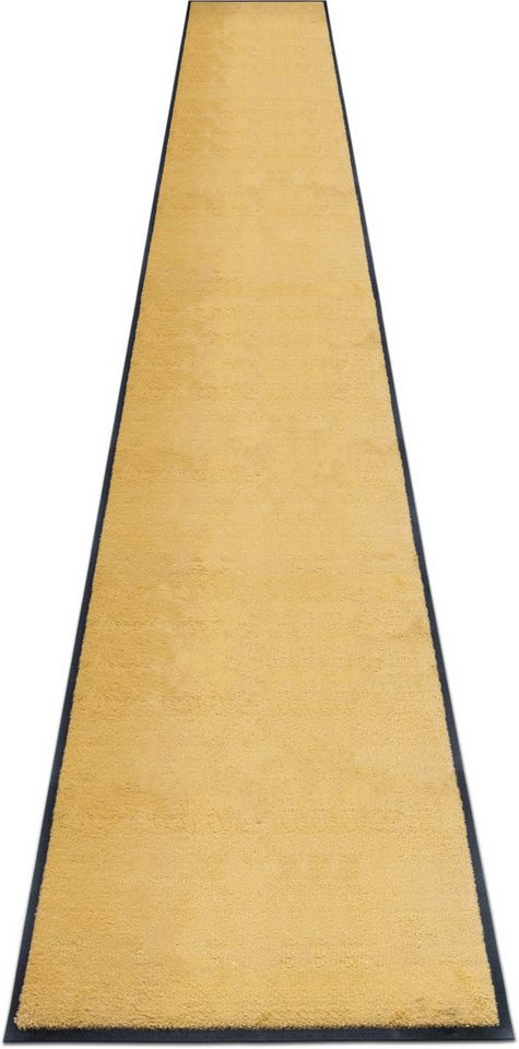 MILTEX Fußmatte Schmutzfangmatte Eazycare Style 85x300cm A02 Citrine MILTEX Fußmatte Schmutzfangmatte Eazycare Style 85x300cm A02 Citrine von MILTEX