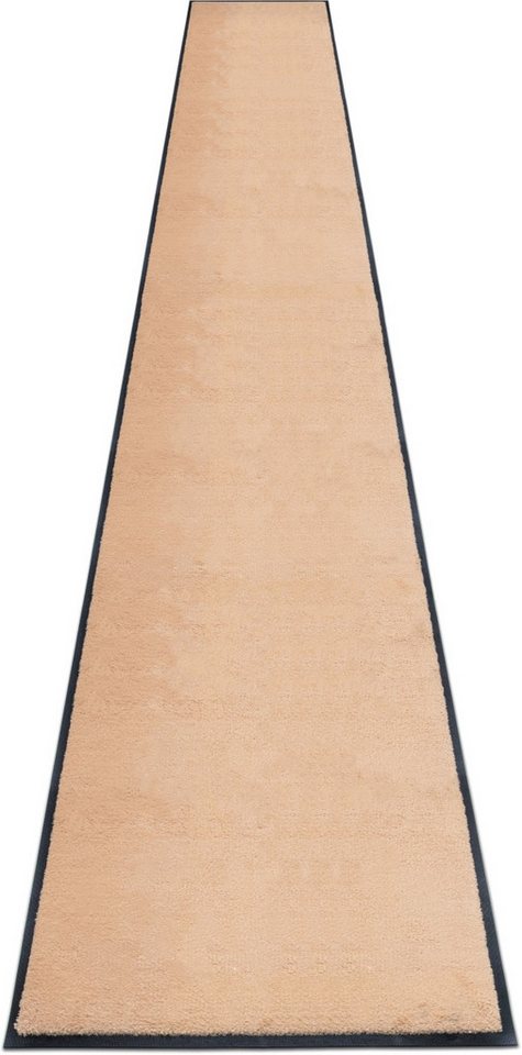 MILTEX Fußmatte Schmutzfangmatte Eazycare Style 85x300cm A15 Beige von MILTEX