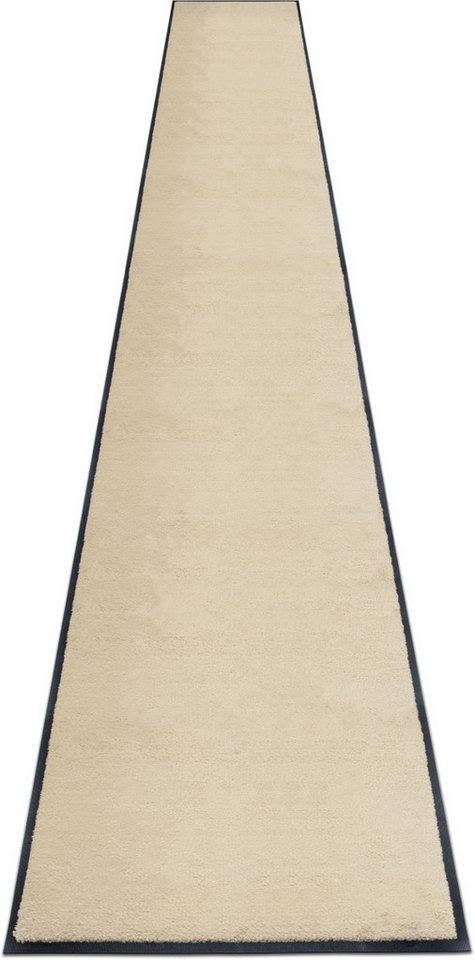 MILTEX Fußmatte Schmutzfangmatte Eazycare Style 85x300cm A11 Fawn von MILTEX