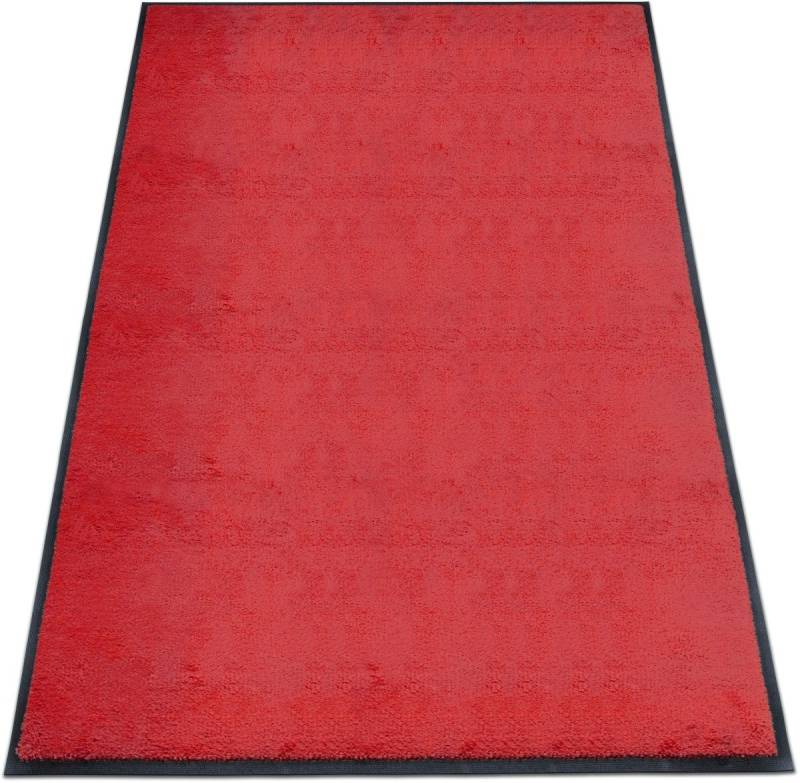 MILTEX Fußmatte Schmutzfangmatte Eazycare Style 120x180cm A16 Clear Red MILTEX Fußmatte Schmutzfangmatte Eazycare Style 120x180cm A16 Clear Red von MILTEX