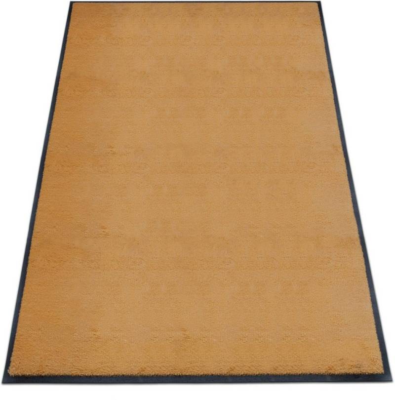 MILTEX Fußmatte Schmutzfangmatte Eazycare Style 120x200cm A05 Gold MILTEX Fußmatte Schmutzfangmatte Eazycare Style 120x200cm A05 Gold von MILTEX