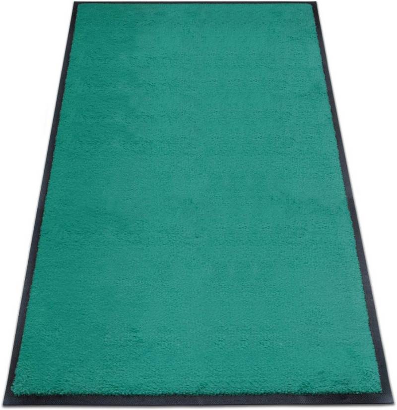 MILTEX Fußmatte Schmutzfangmatte Eazycare Style 85x150cm A38 Turquoise von MILTEX
