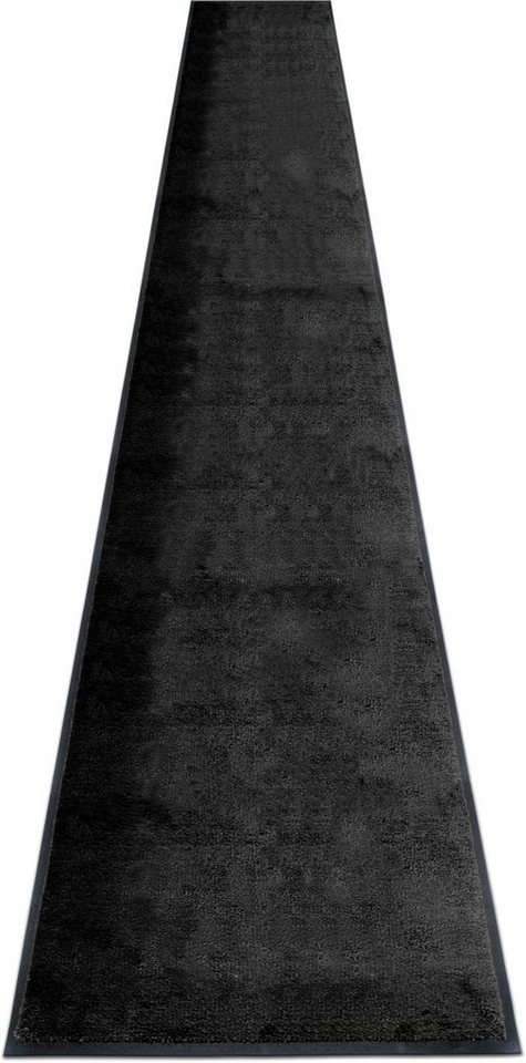 MILTEX Fußmatte Schmutzfangmatte Eazycare Style 85x300cm A30 Raven Black MILTEX Fußmatte Schmutzfangmatte Eazycare Style 85x300cm A30 Raven Black von MILTEX