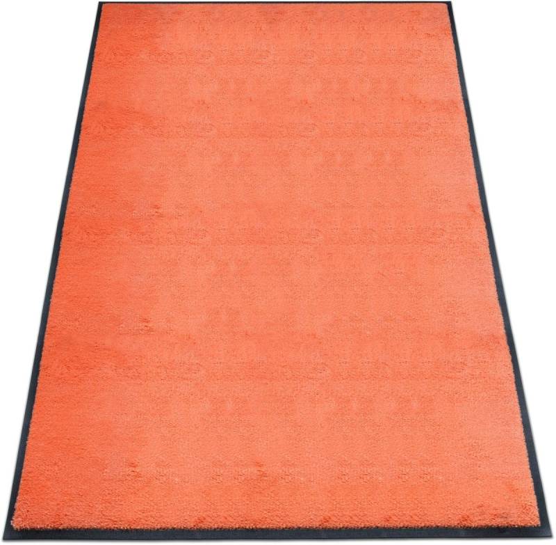 MILTEX Fußmatte Schmutzfangmatte Eazycare Style 120x240cm A13 Orange von MILTEX