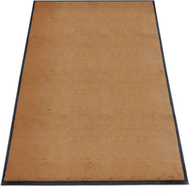 MILTEX Fußmatte Schmutzfangmatte Eazycare Style 120x200cm A06 Camel von MILTEX