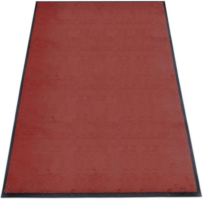 MILTEX Fußmatte Schmutzfangmatte Eazycare Style 120x240cm A17 Rust von MILTEX