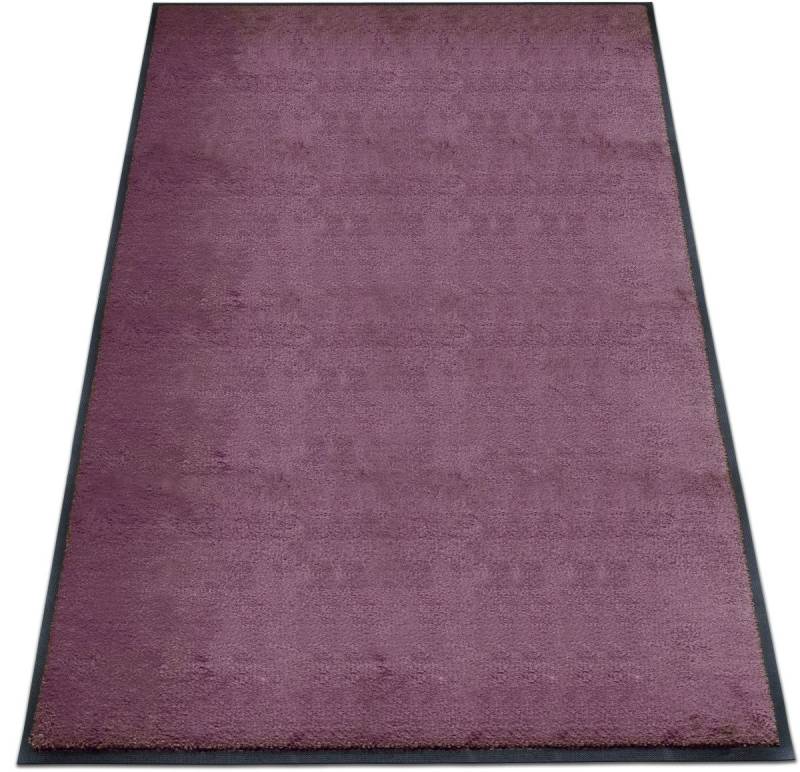 MILTEX Fußmatte Schmutzfangmatte Eazycare Style 120x200cm A22 Purplish Red MILTEX Fußmatte Schmutzfangmatte Eazycare Style 120x200cm A22 Purplish Red von MILTEX