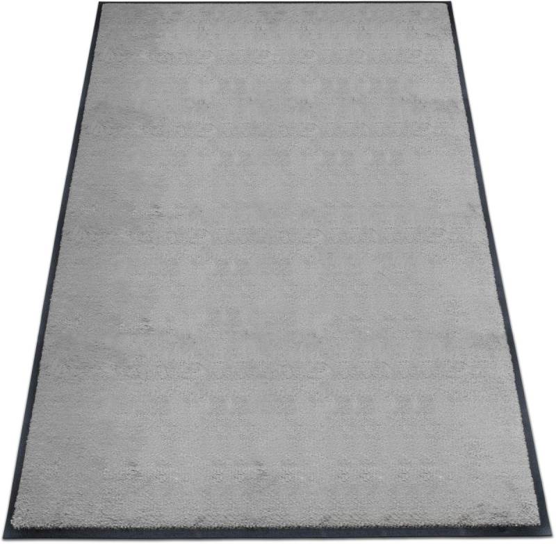 MILTEX Fußmatte Schmutzfangmatte Eazycare Style 120x180cm A23 Grey Metal MILTEX Fußmatte Schmutzfangmatte Eazycare Style 120x180cm A23 Grey Metal von MILTEX
