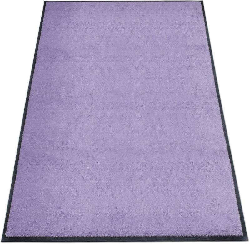 MILTEX Fußmatte Schmutzfangmatte Eazycare Style 120x180cm A21 Lavender MILTEX Fußmatte Schmutzfangmatte Eazycare Style 120x180cm A21 Lavender von MILTEX