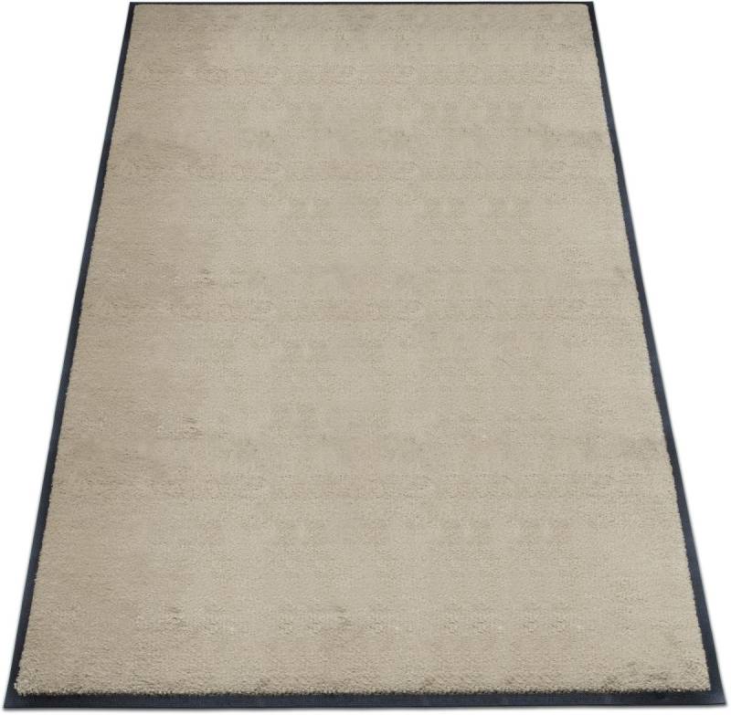MILTEX Fußmatte Schmutzfangmatte Eazycare Style 120x180cm A10 Soft Grey von MILTEX