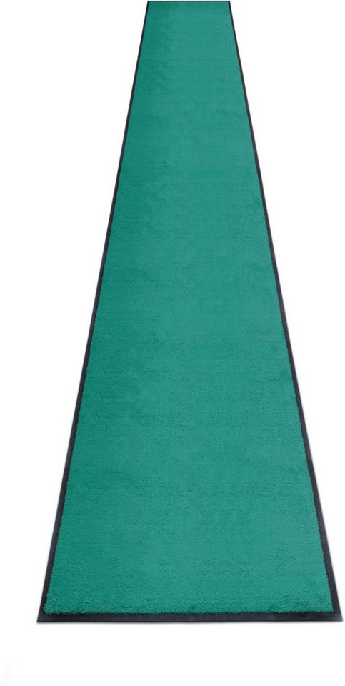 MILTEX Fußmatte Schmutzfangmatte Eazycare Style 85x300cm A38 Turquoise MILTEX Fußmatte Schmutzfangmatte Eazycare Style 85x300cm A38 Turquoise von MILTEX