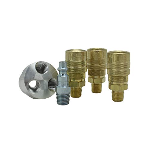 MILTON INDUSTRIES INC. S221 5 PC M STYLE 3 I MILTON INDUSTRIES INC. S221 5 PC M STYLE 3 I von Milton