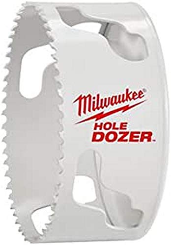 Corona Bimetálica HOLE DOZER 105mm von Milwaukee