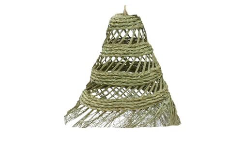 Durchbrochene Lampe (40 x 40 x 40 cm) von MIMBRE NATURAL