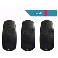 Mando a distancia original Came TOP432EV (3 unidades). Frecuencia de código fijo: 433,92 MHz. von MIMIY