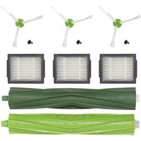 Repuestos para iRobot Roomba i6 i7 i3 i4 i8 E5 E6 Filtro de aspiradora para Roomba i3+ i7+ i8+ j7 j7+ Plus Accesorios para Roomba filtro cepillo Repuestos para iRobot Roomba i6 i7 i3 i4 i8 E5 E6 Filtro de aspiradora para Roomba i3+ i7+ i8+ j7 j7+ Plus Accesorios para Roomba filtro cepillo von MIMIY