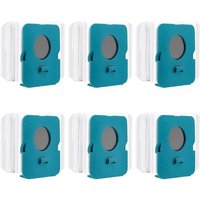 Stück Clean Station Staubbeutel für Samsung Bespoke Jet VCA-ADB95, Staubsauger-Ersatzbeutel, Staubsaugerbeutel, Staubsaugerzubehör von MIMIY