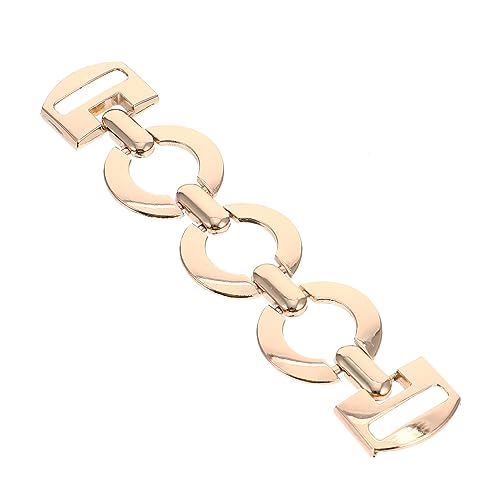 MINAOLULUS Geldbörsenverlängerungskette Langlebige Kettenverlängerung für Handtaschen Praktische Riemenverlängerung Vielseitig Einsetzbar für Kleine und Große Taschen Einfach zu Reinigen von MINAOLULUS