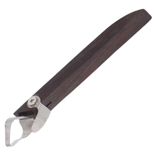 MINAOLULUS Sculpture Scraper Und Handgriff Werkzeug Für Töpferarbeiten Ergonomische Töpferwerkzeuge Schneiden Und Formen Für Vasen Und Andere Kunstwerke von MINAOLULUS