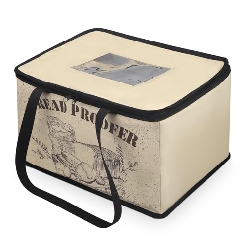 Brotteig Gärschrank mit Heizung, elektrische Pizzateig-Gärbox mit Temperaturregelung, Zubehör für die Gärung, Brot-Gärschrank-Set mit Temperaturfühler für die Herstellung von Brot, Joghurt Brotteig Gärschrank mit Heizung, elektrische Pizzateig-Gärbox mit Temperaturregelung, Zubehör für die Gärung, Brot-Gärschrank-Set mit Temperaturfühler für die Herstellung von Brot, Joghurt von MINENICE