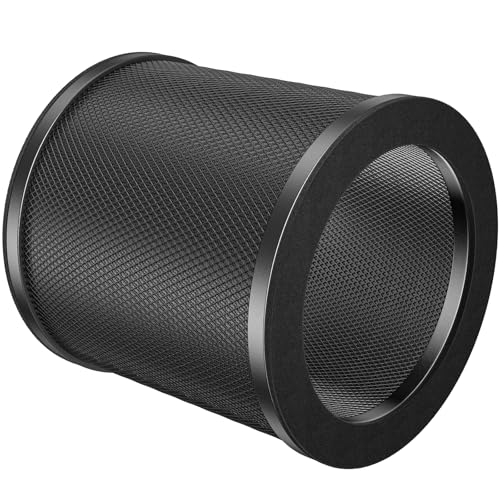 MINENICE Aktivkohlefilter 100mm/4 Inch Kohlefilter Grow Air Carbon Filter, 5-Schicht-Filterung, Leichtes Australische Aktivkohle für Grow Zelt Geruchskontrolle, Luftwäscher, Luftfiltration Gewächshaus MINENICE Aktivkohlefilter 100mm/4 Inch Kohlefilter Grow Air Carbon Filter, 5-Schicht-Filterung, Leichtes Australische Aktivkohle für Grow Zelt Geruchskontrolle, Luftwäscher, Luftfiltration Gewächshaus von MINENICE