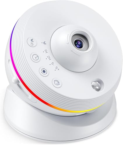 Sternenhimmel Projektor kinder, Verbesserte Film-Disc 13 in 1 projektor sternenhimmel Licht,HD-Bild planetarium projektor,360° Drehbares Decken-Nachtlicht für die Schlafzimmerdekoration von MINENICE