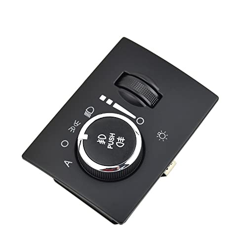 GMHB Für C&hrysler 300C 2006-2007 Lichtschalter Autoscheinwerfer Und Nebelscheinwerfer 68189157AA Car Styling Scheinwerferschalter im Auto von MINGHUI1