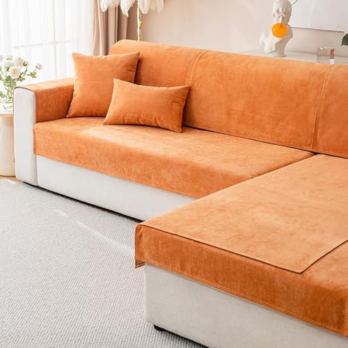 MINGPINHUIUS Wasserdicht Kissenbezug Chenille Sofakissenbezug, Upgrade Sofabezug L Form Sofaschutz für Ecksofa,Schlafsofa, Liegesofa MINGPINHUIUS Wasserdicht Kissenbezug Chenille Sofakissenbezug, Upgrade Sofabezug L Form Sofaschutz für Ecksofa,Schlafsofa, Liegesofa von MINGPINHUIUS