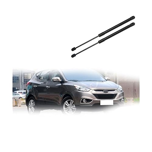 MINGRUILIHAI Motorhauben Gasfeder für Hyundai Ix35 2010-2017, Auto Motorhaubendämpfer Front Hood Bonnet Gas Streben Stoßdämpfer Lift Unterstützung Motorhaubenlifte von MINGRUILIHAI