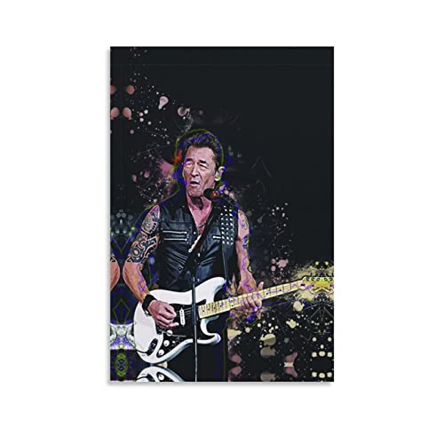 MINGYANMAO Poster und Drucke 30 * 50cm Manifesto di Peter Maffay Senza Cornice von MINGYANMAO
