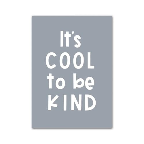 MINGYTN Wandkunst Leinwanddrucke Cartoon Astronaut Planet Rakete Blitz Zitate Wandkunst Minimalistischer Druck Leinwandgemälde Für Wohnzimmer Moderne Wohnkultur(E,30x40cm) von MINGYTN