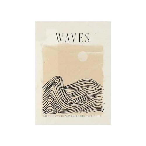 MINGYTN Wandkunst Leinwanddrucke Nordic Swimmers Swimming Pool Poster Big Wave Surf Print Moderne Wandkunst Leinwand Malerei Für Wohnzimmer Wohnkultur(C,20x30cm) von MINGYTN