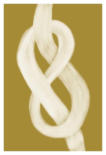 Wandkunst Leinwanddrucke Leinwand Malerei Minimalismus Abstrakte Serie Poster Drucken Kunst Bilder Home Für Wohnzimmer Schlafzimmer Wand Moderne Wohnkultur(N,50x70cm) von MINGYTN