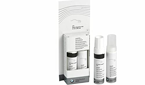 Original MINI Lackstift Set Absolute Black m - B 11 von MINI