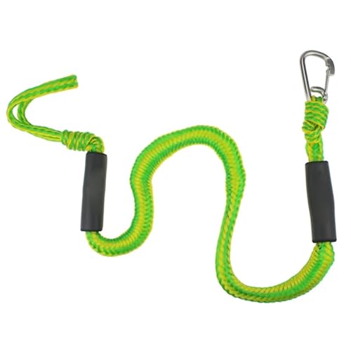 Ankerseil, 1 Pc Bungee Dock Linie Dehnbare Bungee Cords Dock Linie for Boot Seile Bungee Cord Dockline Boote Zubehör,Mehrzweck von MINING