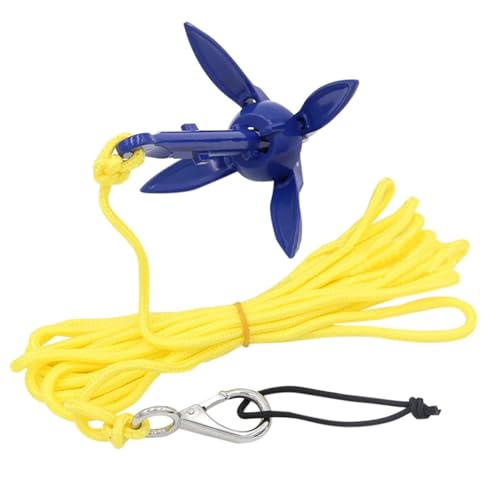 Ankerseil, Float Marine Drift Kanu Geeignet for Motorboot SUP Paddle Board Boot Gummiboote,Mehrzweck von MINING