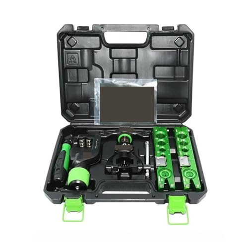 Bördelgerät HVAC, Bördelwerkzeugsatz for Klimaanlan, ST-806FT Reibahle und Exzenterrohr-Aufweitungssatz, 6-19 mm Kupferrohr-Wartungssatz Bördelgerät HVAC, Bördelwerkzeugsatz for Klimaanlan, ST-806FT Reibahle und Exzenterrohr-Aufweitungssatz, 6-19 mm Kupferrohr-Wartungssatz von MINING