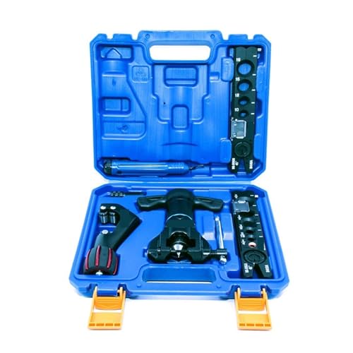 Bördelgerät HVAC, Handbohrmaschine mit doppeltem Verwendungszweck, elektrischer Bördelexpander, Bördelkühlwerkzeug for Kupferrohrexpander WK-806N-L Bördelgerät HVAC, Handbohrmaschine mit doppeltem Verwendungszweck, elektrischer Bördelexpander, Bördelkühlwerkzeug for Kupferrohrexpander WK-806N-L von MINING