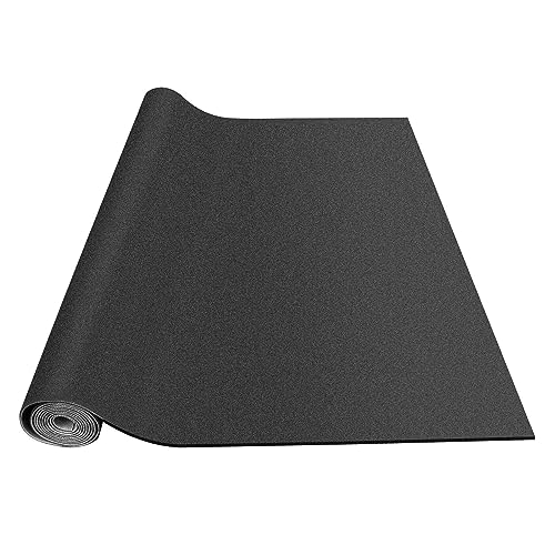 Boots-/Marine-Teppichrolle, 1,8 m, wasserdichter Polyester-Außendeck-Teppich, schneidbar, rutschfest, for Terrasse, Veranda, Garage, Matte, Teppich,Hervorragende Stabilität(3,15m) von MINING