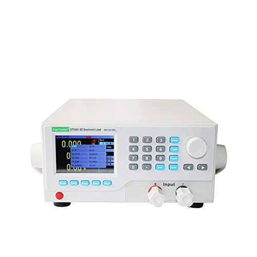 Elektronische Last, Batterietester for elektronische Lasten der Serie ET53 Programmierbare elektronische Gleichstromlast(ET5302) von MINING
