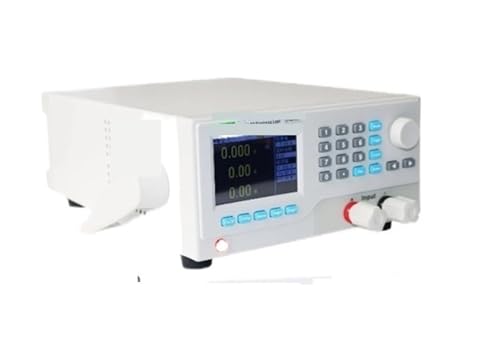 Elektronischer Lasttester, ET5301 Programmierbares DC-Elektroniklast-LCD-Einzel-/Zweikanalmessgerät 150 V 60 A 400 W Batteriekapazitätstester Messgerät USB RS-232 485(ET5304) von MINING